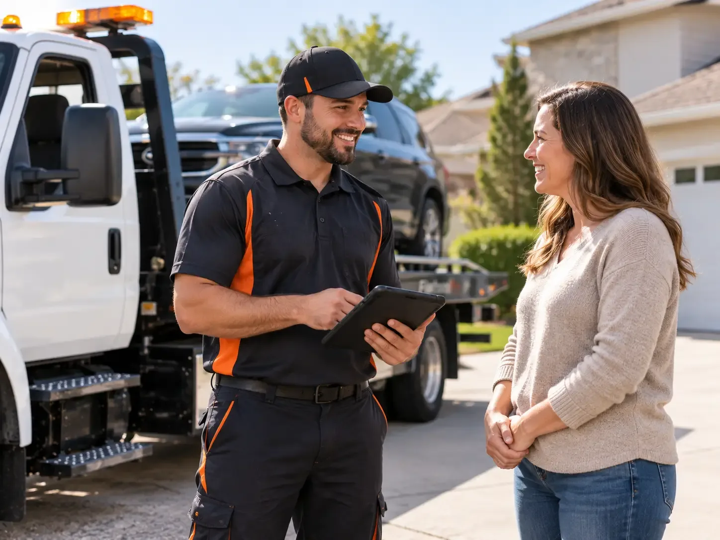 Flatbed Towing Palmer, IA FAQs